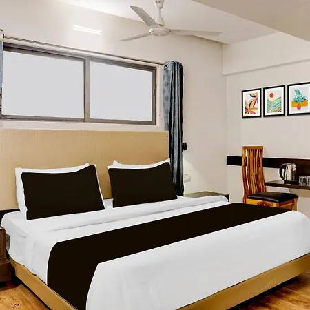 Super Townhouse Bombay Exhibition Centre Goregaon